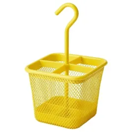 ikea-uppdatera-pojemnik-na-sztucce-z-uchwytem-zolty-12x12-cm-sorter