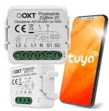 modul-oxt-mini-2-obwody-zigbee-tuya