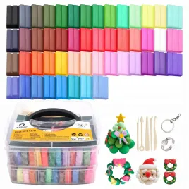 artecho-zestaw-polimerowej-gliny-50-farbow-i-narzedzi-diy-glina-polimerowa