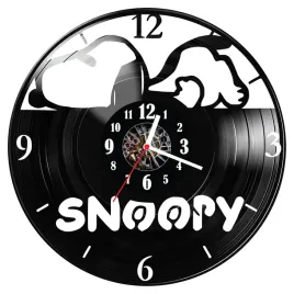 zegar-scienny-z-plyty-winylowej-snoopy-976-14
