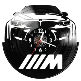 zegar-scienny-z-plyty-winylowej-bmw-1222-14