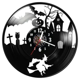 zegar-scienny-z-plyty-winylowej-haloween-1393-14
