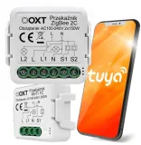 modul-oxt-mini-2-obwody-zigbee-tuya