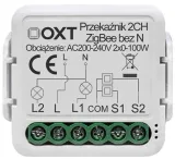 modul-oxt-mini-2-obwody-zigbee-tuya-stan-nowy