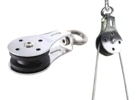 rolka-metalowa-bloczek-na-line-wyciag-gorny-250kg