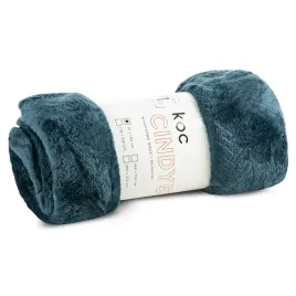 koc-cindy5-d91-granatowy-150200-cm-mikrofibra-flano