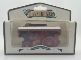 lledo-days-gone-showman-s-road-loco-david-ragsdale-and-sons-boxed