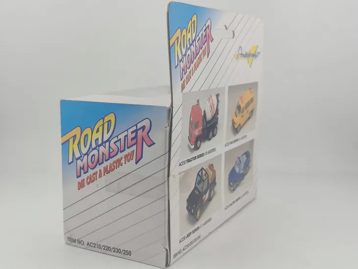 roadmaster-ciagnik-siodlowy-boxed-marka-inna