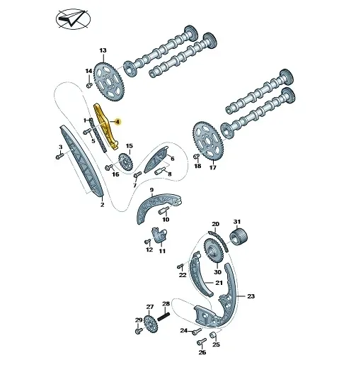 prowadnica-lancucha-oe-vw-059-109-513c-stan-nowy