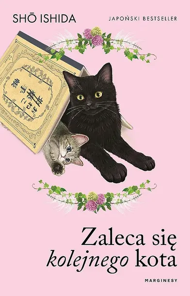 ZALECA SIĘ KOLEJNEGO KOTA - Shō Ishida