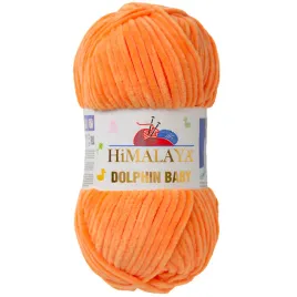wloczka-dolphin-baby-himalaya-pomaranczowy-orange-gruba-poliestrowa-80316