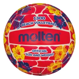 pilka-siatkowa-plazowa-molten-v5b1300-fr-r-5-czerwona-miekka-treningowa