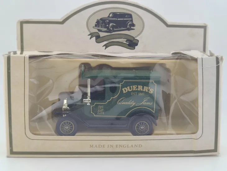 lledo-ford-model-t-duerr-s-boxed