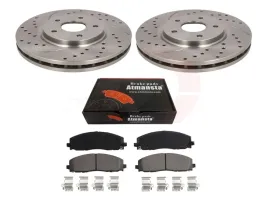 lancia-voyager-2012-2016-2x-tarcze-klocki-hamulcowe-przod-330mm