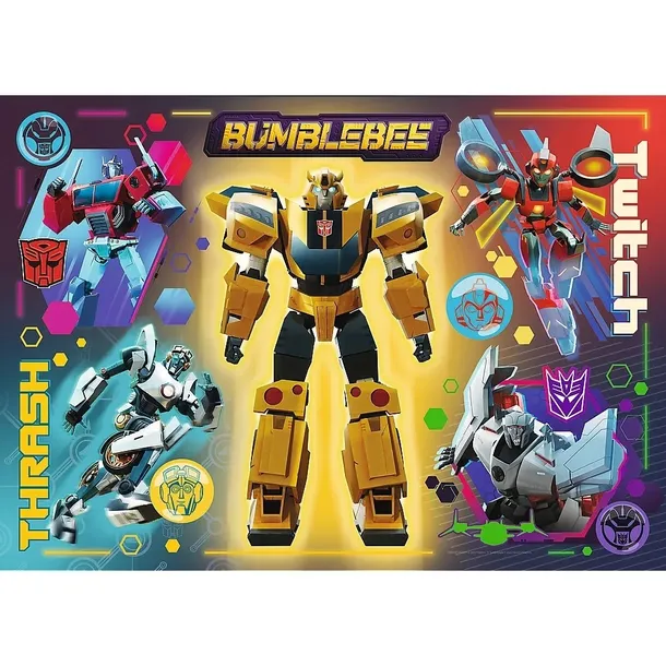puzzle-200-transformers-trefl-marka-trefl