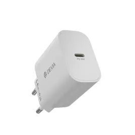 devia-ladowarka-sieciowa-smart-gan-pd-30w-1x-usb-c-biala