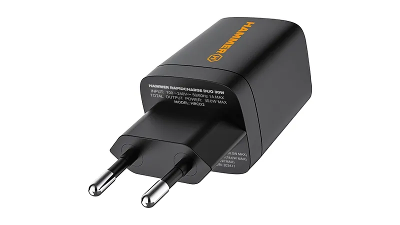 hammer-ladowarka-rapidcharge-duo-30w