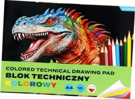 blok-techniczny-dinozaur-kolorowy-a4-10-kartek