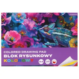blok-rysunkowy-kameleon-kolorowy-a4-20-kartek