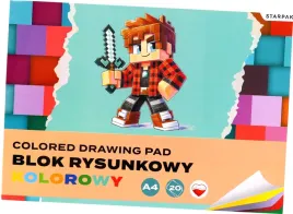blok-rysunkowy-kolorowy-pixel-a4-20-kartek