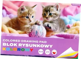 blok-rysunkowy-kotki-kolorowy-a4-20-kartek