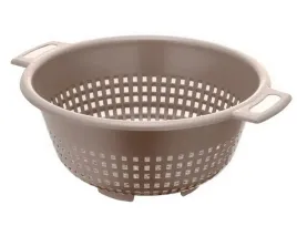 cedzak-durszlak-okragly-plastikowy-z-uchwytami-bezowy-24-cm