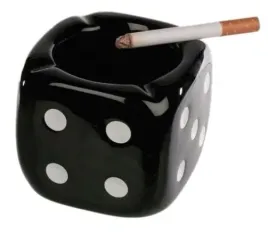 popielniczka-ceramiczna-kostka-do-gry-klasyczna-7x7cm-1szt