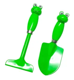 zestaw-narzedzi-ogrodowych-dla-dzieci-zabka-20-cm