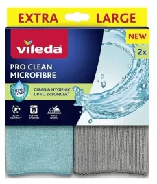 sciereczka-z-mikrofibry-vileda-pro-clean-z-enzymami-2-szt-uniwersalna