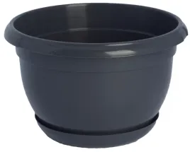 doniczka-plastikowa-z-podstawka-oslonka-okragla-gladka-antracyt-21cm