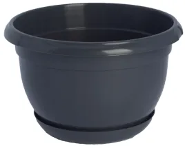doniczka-plastikowa-z-podstawka-oslonka-okragla-gladka-antracyt-19cm