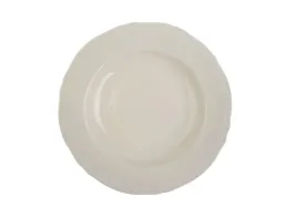 bogucice-talerz-gleboki-23cm-gino-cream-alumina-zupe-gulasz-risottop