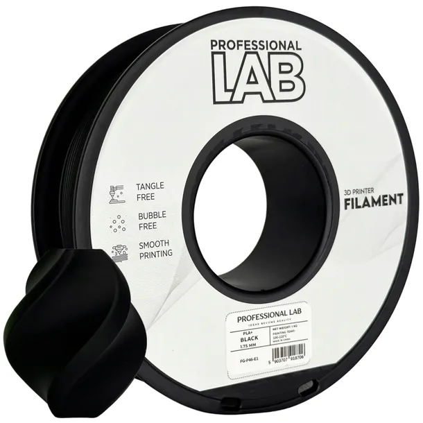 filament-professional-lab-pla-czarny