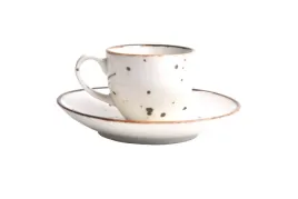 bogucice-filizanka-90-ml-espresso-ze-spodkiem-13-cm-alumina-cottage-cream