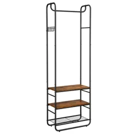 wieszak-na-ubrania-na-buty-stojak-industrialny-rustykalny-loft