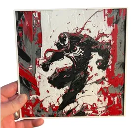 venom-hueforge-obraz-3d-kolekcjonerski