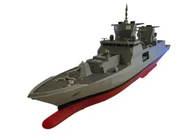 model-fregata-uss-perry-do-sklejania-1-350