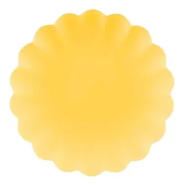 talerzyki-plastikowe-falbanka-pastelowe-zolty-partydeco-22-cm-4