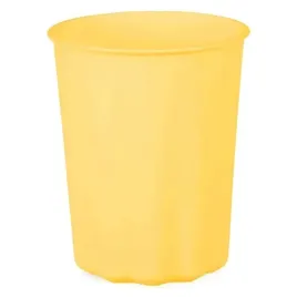 kubeczki-plastikowe-falbanka-zolty-partydeco-220-ml-4-szt