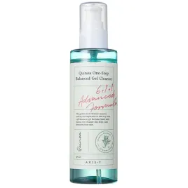 axis-y-quinoa-one-step-rownowazacy-zel-do-mycia-twarzy-180ml