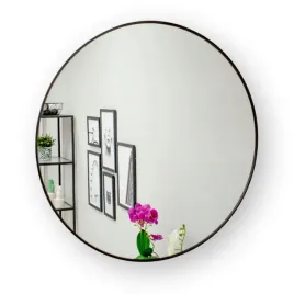 lustro-lazienkowe-okragle-scienne-rama-loft-czarne-50-cm