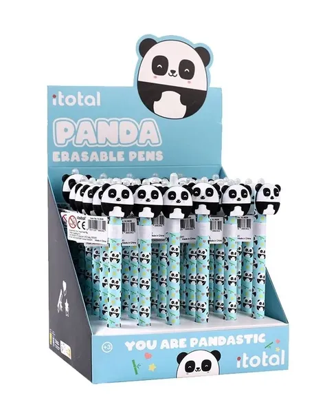 dlugopis-zmazywalny-panda-stan-nowy-plec-chlopcy-dziewczynki