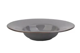 bogucice-talerz-gleboki-pasta-27cm-rustic-grey-makaronu-spaghetti