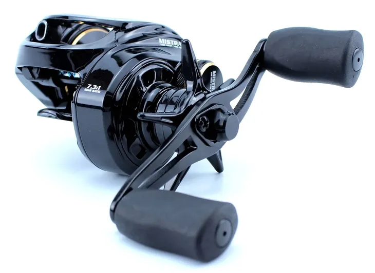 Multiplikator Mistrall RX  PRO BaitCast 2000 6+1 BB