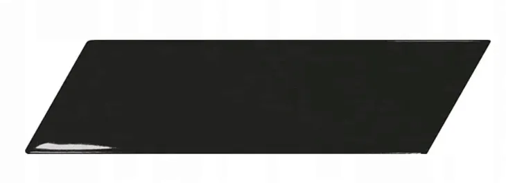 chevron-wall-black-left-polysk-186x52-equipe