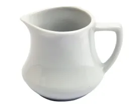 lubiana-ameryka-porcelanowy-bialy-dzbanek-mlecznik-mleka-i-smietanki-110ml