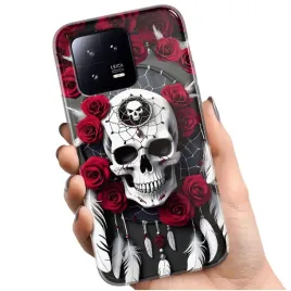etui-na-telefon-xiaomi-13-obudowa-ze-wzorem-szklo-ochronne