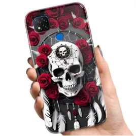 etui-na-telefon-xiaomi-redmi-9c-obudowa-ze-wzorem-szklo-ochronne