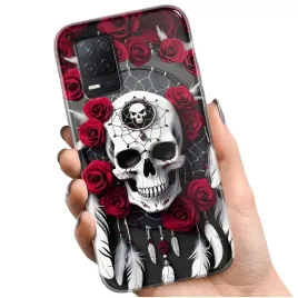 etui-na-telefon-realme-8-5g-obudowa-ze-wzorem-szklo-ochronne