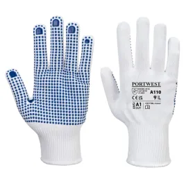 rekawica-polka-nylonowa-i-nakrapiana-bialy-niebieski-r-m